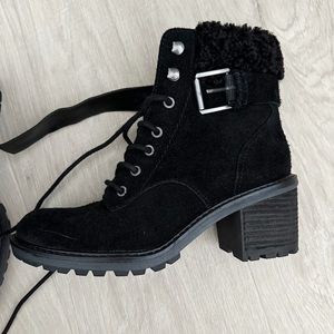 Ankle boots